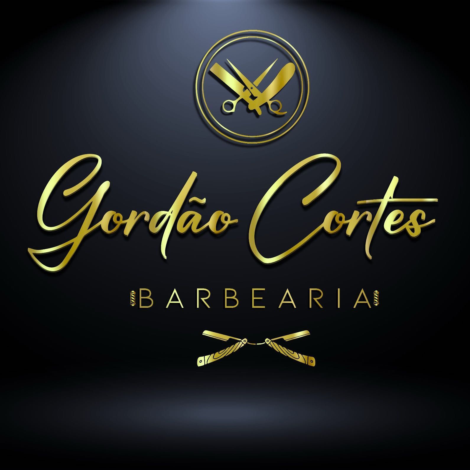 Logo da Barbearia